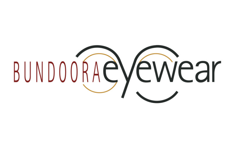 bundoora eyewear logo