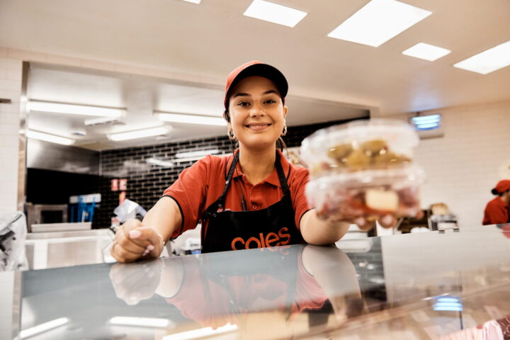 coles bundoora square