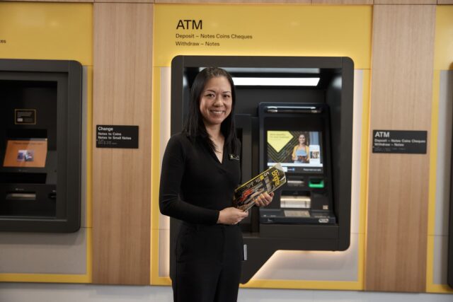 commonwealth bank bundoora square