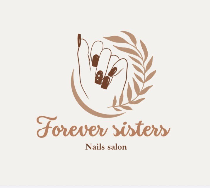 forever sisters nails salon bundoora logo
