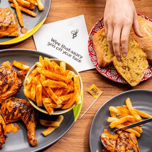 nando’s bundoora square