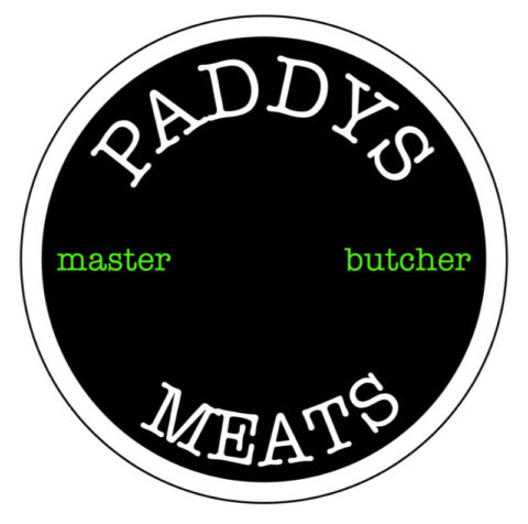 paddys meats logo