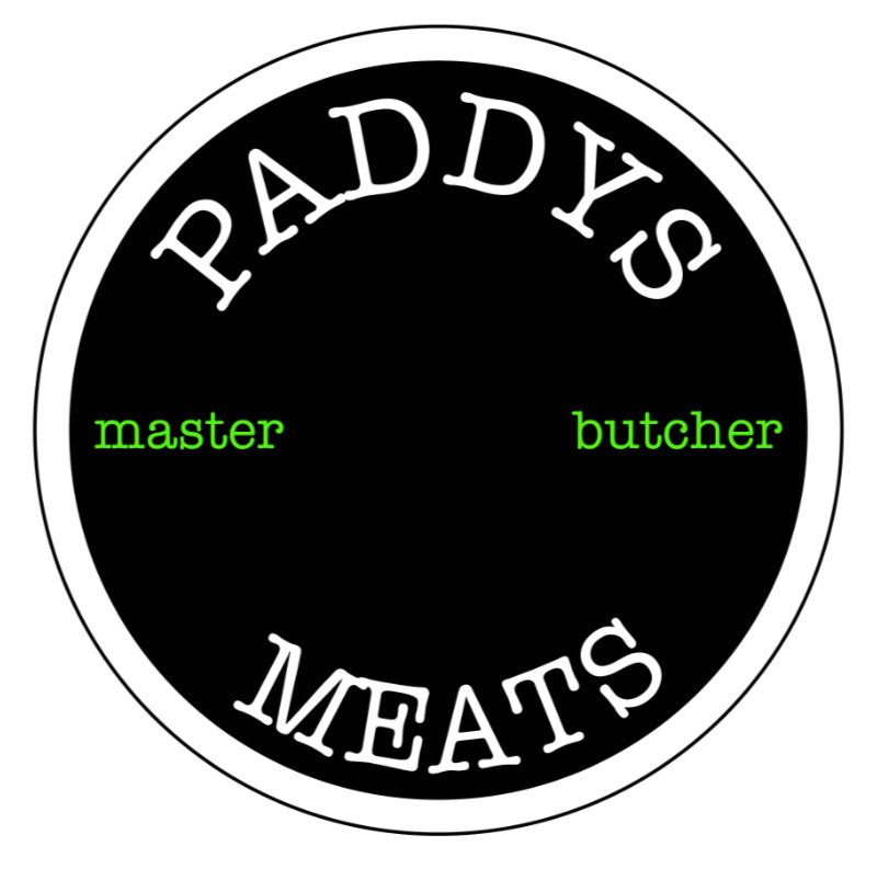 paddys meats logo