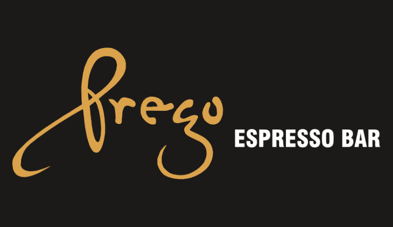 prego espresso bar logo