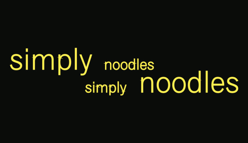 simply noodles logo