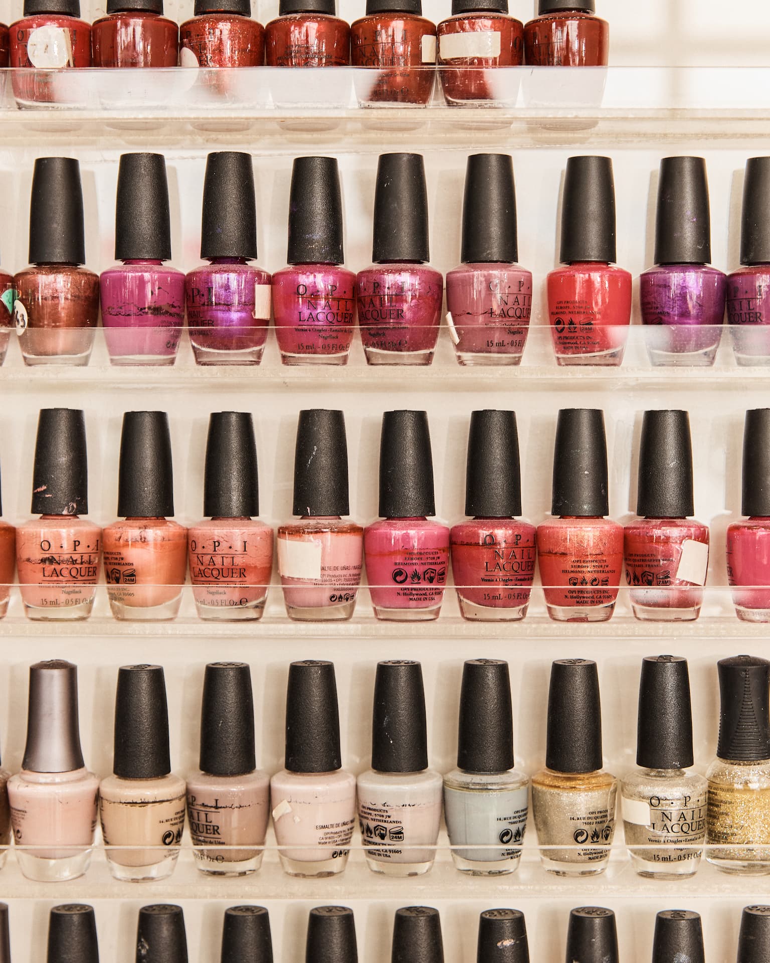 t d luxe nails