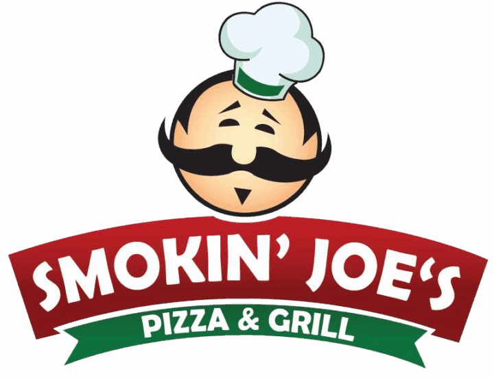 smokin joes pizza logo