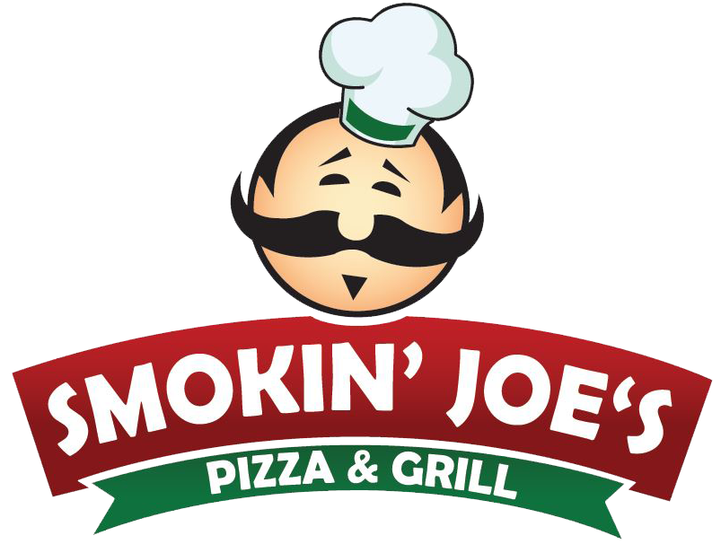 smokin joes pizza logo